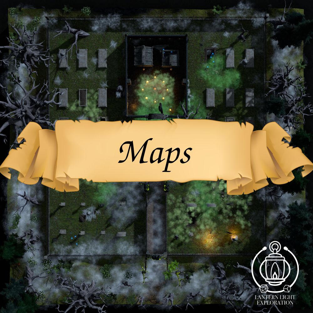 Image Only Maps